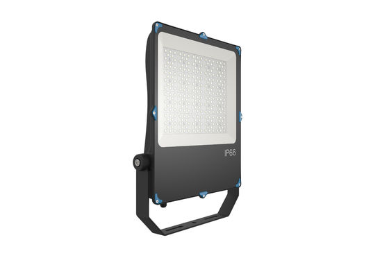 30º/30*90º/60º/90º/120º 250W LED Flood Light IK08 IP66 Waterproof 130lm/W  For Exhibition Centers