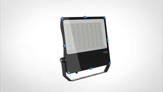 30º/30*90º/60º/90º/120º 250W LED Flood Light IK08 IP66 Waterproof 130lm/W  For Exhibition Centers