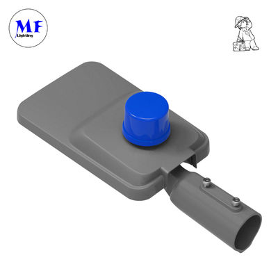 60 Watt - 150 Watt LED Roadway Lights Warranty 5 Hi Slim Adjustalbe Mounting LED Street Light