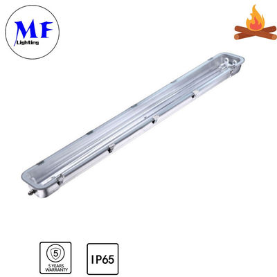 IP65 25-65W 5years Warranty LED Tri-proof Light With Stainless Steel For Heavy Industry Storage
