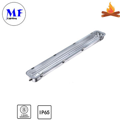 IP65 25-65W 5years Warranty LED Tri-proof Light With Stainless Steel For Heavy Industry Storage