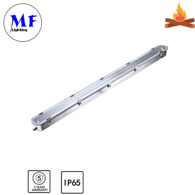 IP65 25-65W 5years Warranty LED Tri-proof Light With Stainless Steel For Heavy Industry Storage