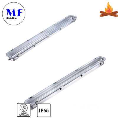 IP65 25-65W 5years Warranty LED Tri-proof Light With Stainless Steel For Heavy Industry Storage