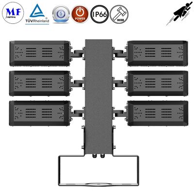 10° /20° /40° /60° /90° Module Rotatable LED Stadium Light LED Flood Light Waterproof IP66 300W 600W 900W 1200W