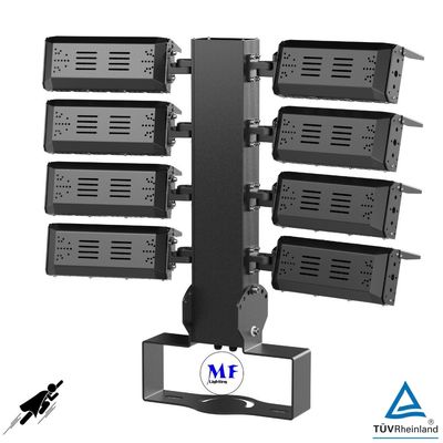 10° /20° /40° /60° /90° Module Rotatable LED Stadium Light LED Flood Light Waterproof IP66 300W 600W 900W 1200W