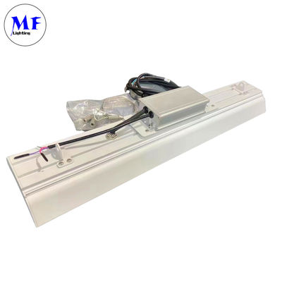 IP66 150W LED Linear High Bay Light IK08 Waterproof Dustproof 145lm/W AC85-277V Durable For Manufacturing Industry