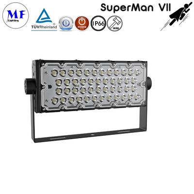 450W 600W  LED Stadium Flood Light 6 Years Warranty IP66 Waterproof High CRI For Golf Court