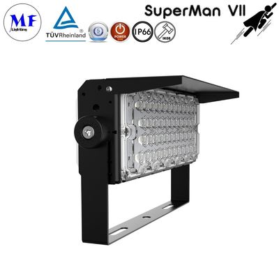 450W 600W  LED Stadium Flood Light 6 Years Warranty IP66 Waterproof High CRI For Golf Court