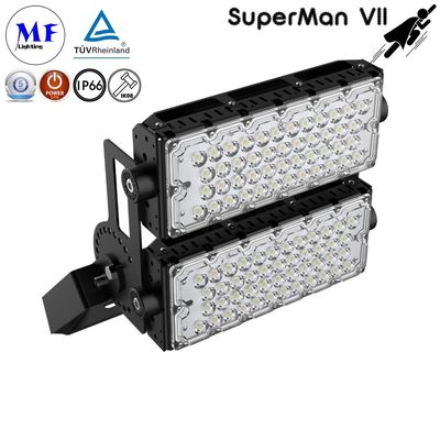 450W 600W  LED Stadium Flood Light 6 Years Warranty IP66 Waterproof High CRI For Golf Court
