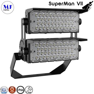 450W 600W  LED Stadium Flood Light 6 Years Warranty IP66 Waterproof High CRI For Golf Court