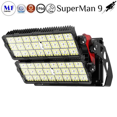 Outdoor LED Floodlight Flood Light IP67 1000W Weatherproof for Sport Fields