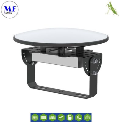 IP66 Waterproof  Stadium Led Highbay Ufo High Bay Light Indoor Outdoor Industrial Factory Warehouse  Emergency Backup