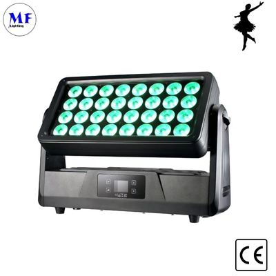 960W IP65 LED Stage Light Waterproof Die-Casting Aluminum 15°/45°/60° Optional For Broadcasting and Filming