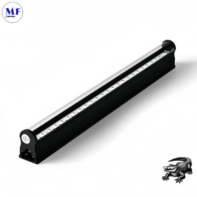 Factory Price IP43 6W 85 265V AC 5V DC LED SMD2835 PC Aluminium Ultraviolet Lamp for 3D Resin Curing Glow Filament Gel Nail Curing Pet Urine Detector