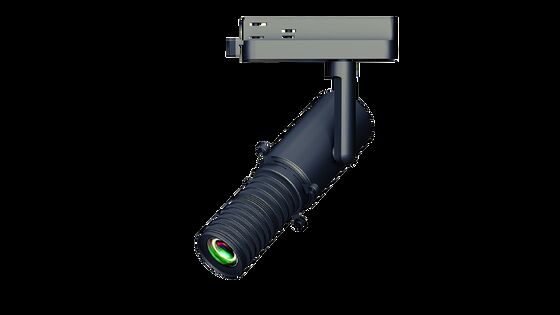 Factory Price 10W 1-10V Dimming Shapeable 360° Rotation High Brightness 2700K-6000K LED Spot Track Light for Art Gallery