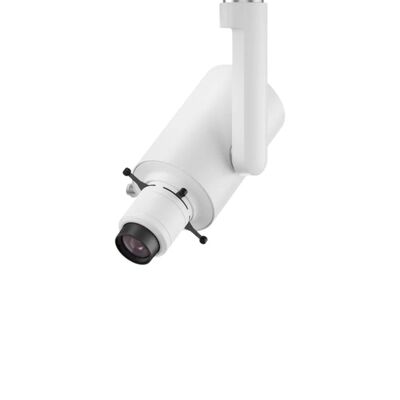 Factory Price 28W 1100- 1200lm Fixed 55° LED Shapeable Commercial Track Lighting Contour Spotlight Track Light