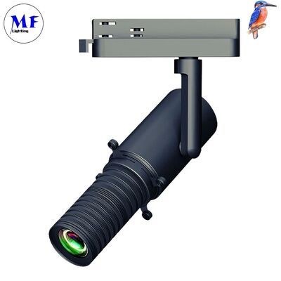 Factory Price 20W Shapeable 360° Rotation 2700K-6000K LED Shapeable Contour Track Light for Art Gallery and Museums