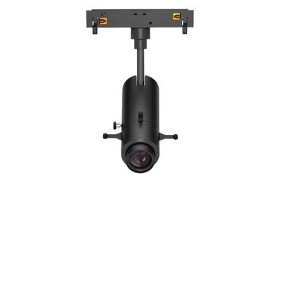 Factory Price 10W 300-350lm Zoom 15-36° LED Shapeable Commercial Track Lighting Contour Spotlight Track Light