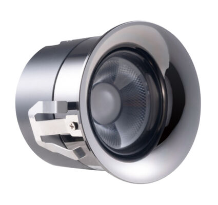 Multi-Proof Dimming Deep Anti-Glare Recessed LED Spot Down Light, Dimmable Light Compatible with Triac, 0-10V, Dali-2, Dali Dt6 Dt8