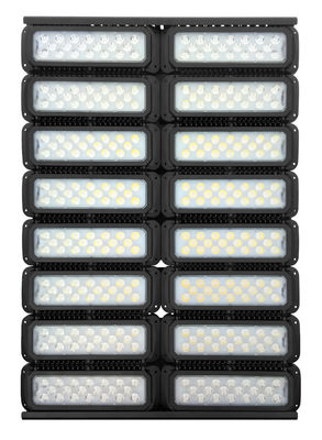 Adjustable 1350W IP66 150lm/w LED Flood Lights