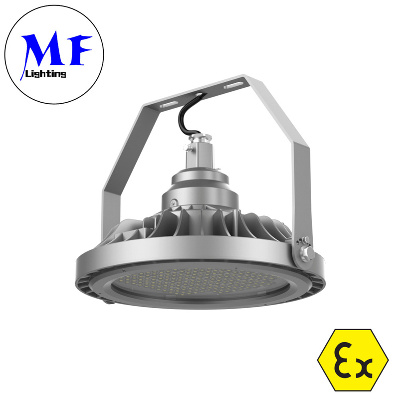 Zone 2 Atex LED Explosion Proof Light Gas Station Industrial Platform Hanging