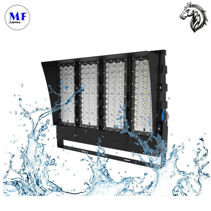 Narrow angle LED Stadium Light IP67 Outdoor Waterproof 200W 300W 400W 500W