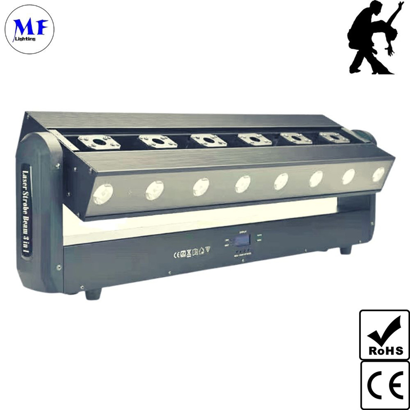 Moving Head Sharpy Beam LED Stage Lights Factory Price 3 In One Beam Wash Lasers Lighting