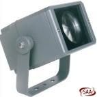 316L Stainless Steel LED Search Light with 160W IP66 Protection for Harsh Marine Environments