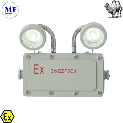 قیمت کارخانه 24 ساعت ساعت زمان باتری لیتیوم سبز قابل شارژ 6000K 100-240V چراغ خروج اضطراری LED برای دفتر اتاق هتل انبار راهرو راهرو