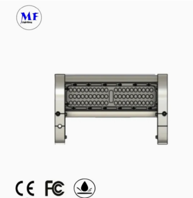 چراغ باغ LED آلو. قطب ضد آب نصب سریع IP66 Ik10 بزرگراه سیل زیرزمینی انبار تونل معدن