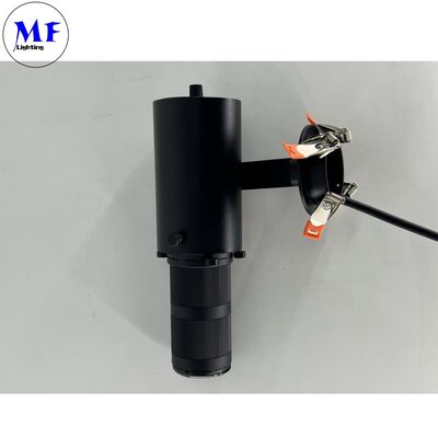 چراغ قطبی LED شکل می گیرد با CCT هوشمند DIP Knob