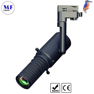 قیمت کارخانه 10W شکل پذیر 360 درجه چرخش روشنایی بالا 2700K-6000K LED شکل پذیر نور کنتور برای گالری هنری