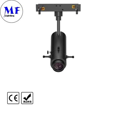 قیمت کارخانه 10 وات 300-350lm زوم 15-36 درجه LED شکل‌پذیر مسیر تجاری نورپردازی کانتور نور محور نور مسیر